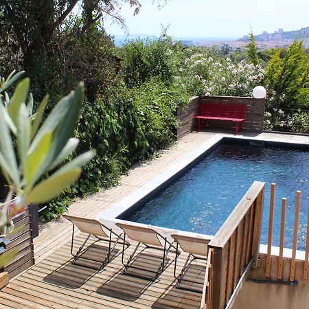 Rez de villa bordure Ajaccio Ajaccio  Exterior foto
