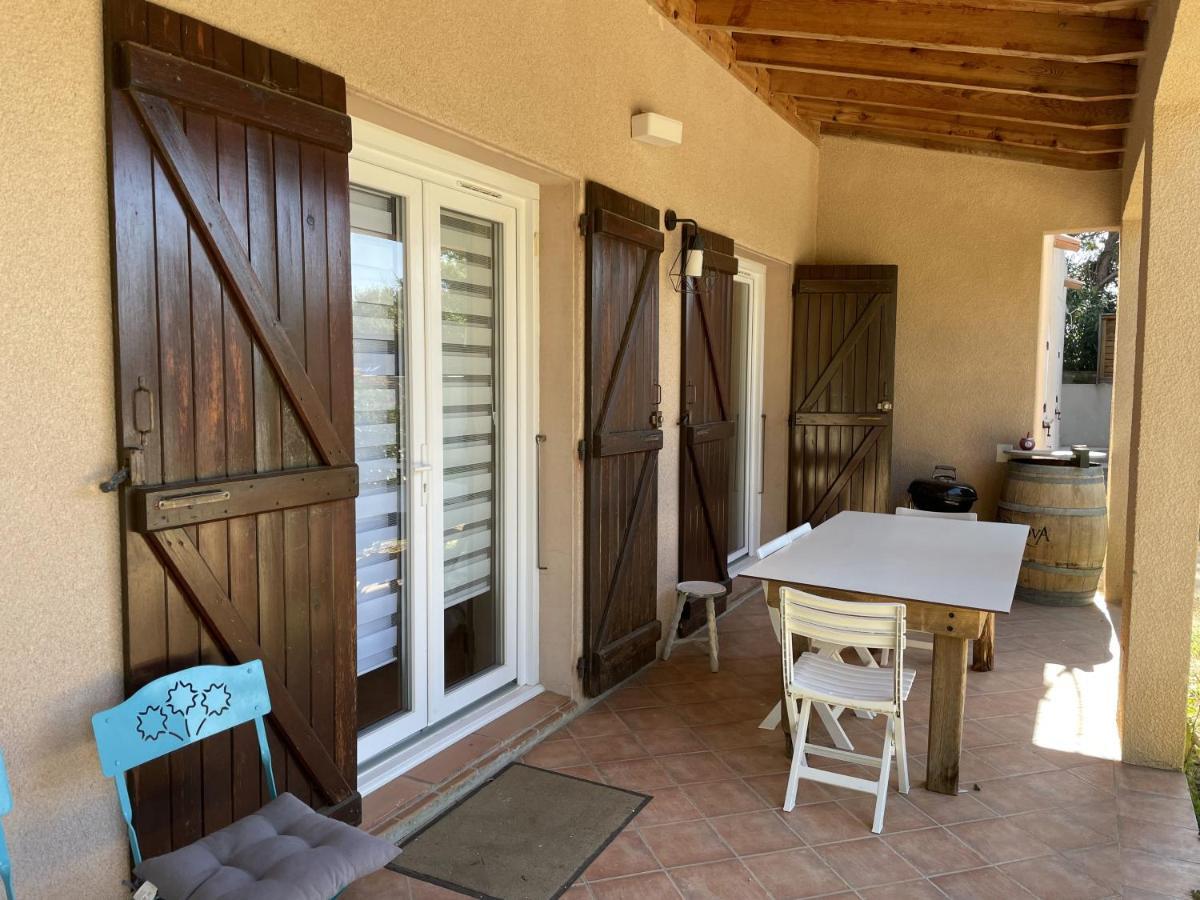 Rez de villa bordure Ajaccio Ajaccio  Exterior foto