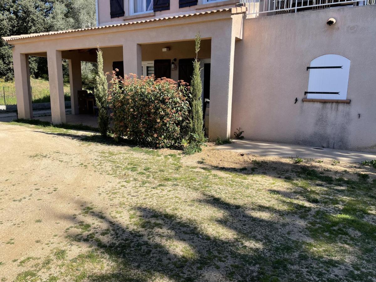 Rez de villa bordure Ajaccio Ajaccio  Exterior foto
