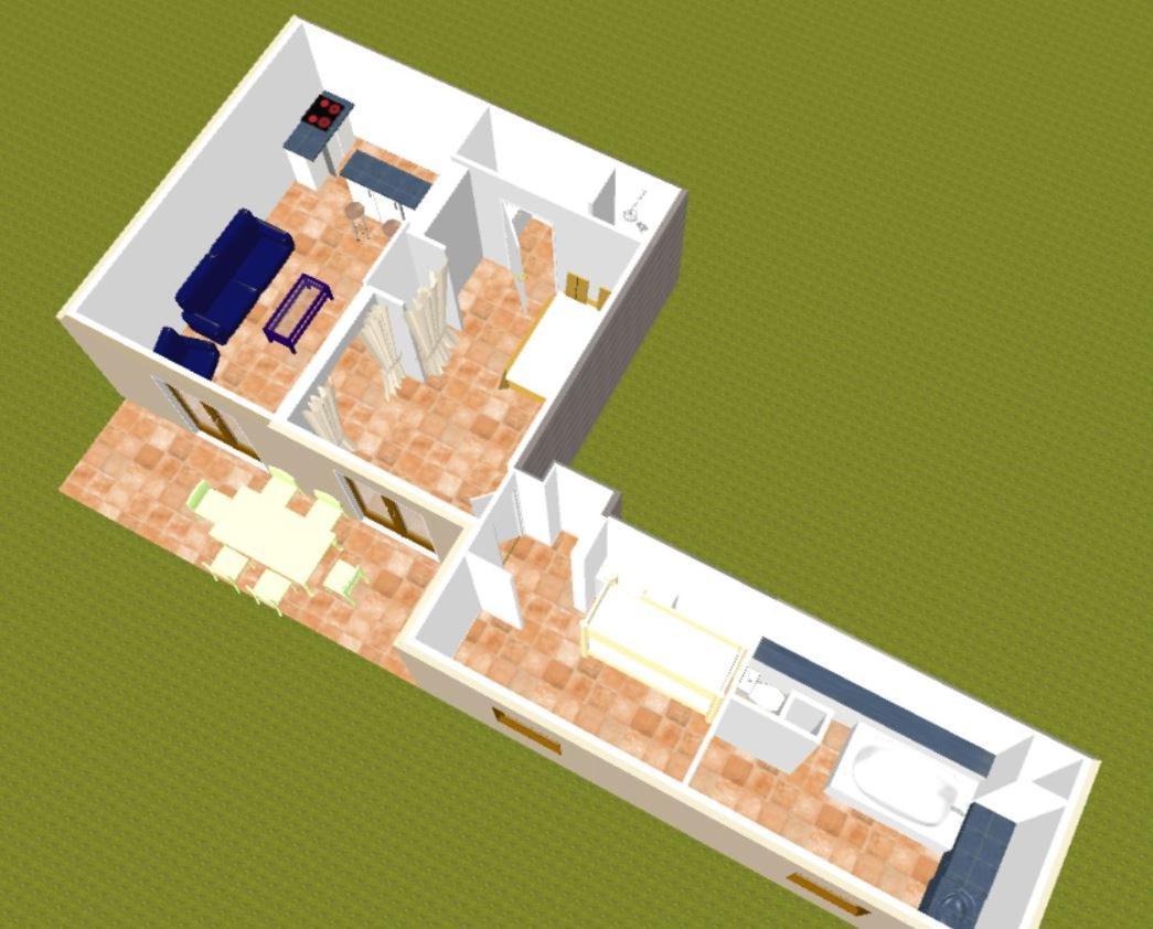 Rez de villa bordure Ajaccio Ajaccio  Exterior foto
