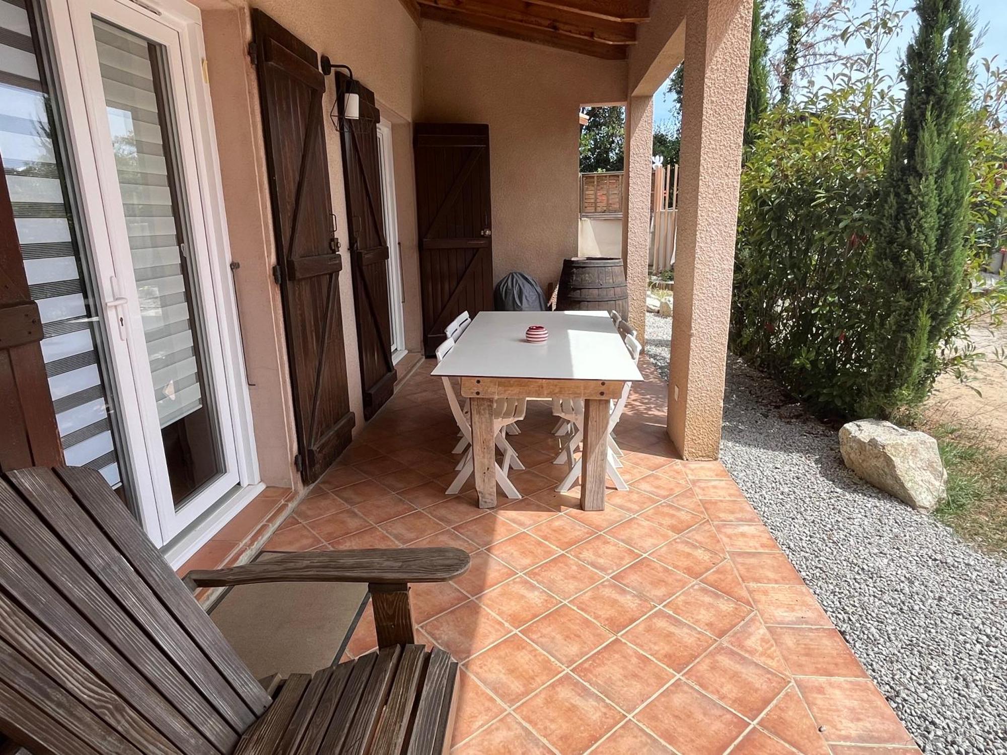 Rez de villa bordure Ajaccio Ajaccio  Exterior foto