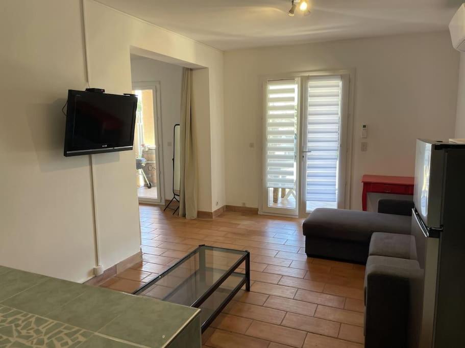 Rez de villa bordure Ajaccio Ajaccio  Exterior foto